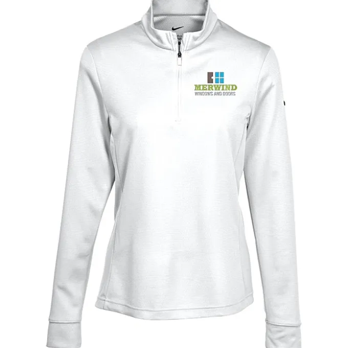 Nike Essential 1/2-Zip Pullover - Ladies'