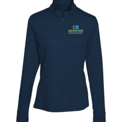 Nike Essential 1/2-Zip Pullover - Ladies'
