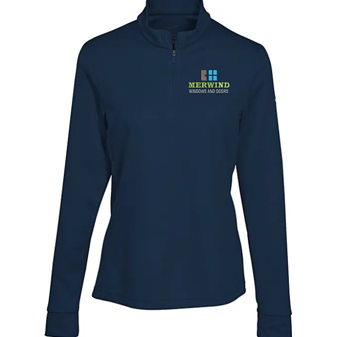 Nike Essential 1/2-Zip Pullover - Ladies'