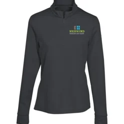 Nike Essential 1/2-Zip Pullover - Ladies'