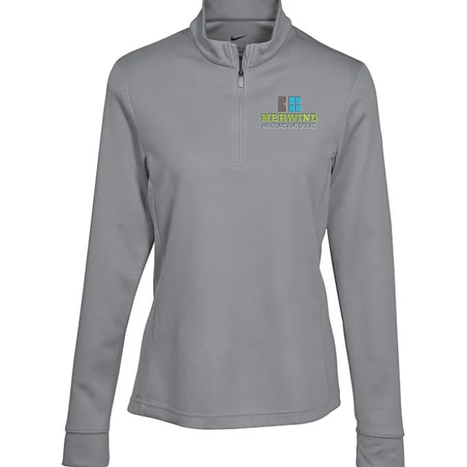 Nike Essential 1/2-Zip Pullover - Ladies'