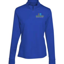 Nike Essential 1/2-Zip Pullover - Ladies'