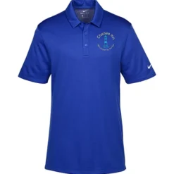 Nike Hexagon Texture Polo - Men's