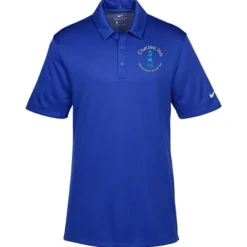 Nike Hexagon Texture Polo - Men's