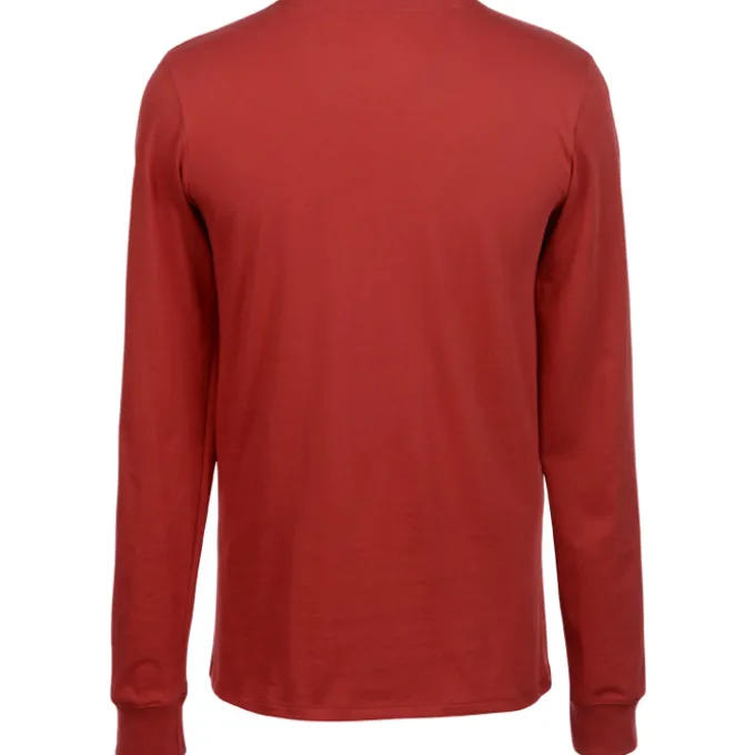 Nike Performance Blend LS T-Shirt - Men's - Screen