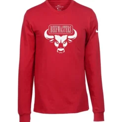 Nike Performance Blend LS T-Shirt - Men's - Screen