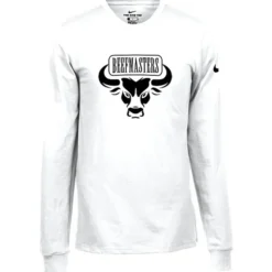 Nike Performance Blend LS T-Shirt - Men's - Screen