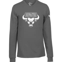 Nike Performance Blend LS T-Shirt - Men's - Screen