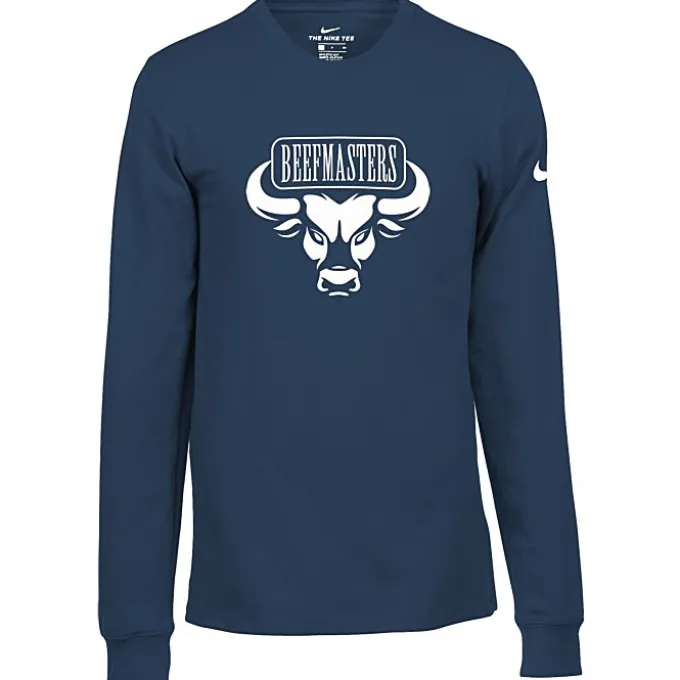 Nike Performance Blend LS T-Shirt - Men's - Screen