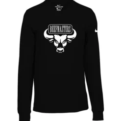 Nike Performance Blend LS T-Shirt - Men's - Screen