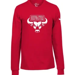 Nike Performance Blend LS T-Shirt - Men's - Screen