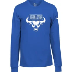 Nike Performance Blend LS T-Shirt - Men's - Screen