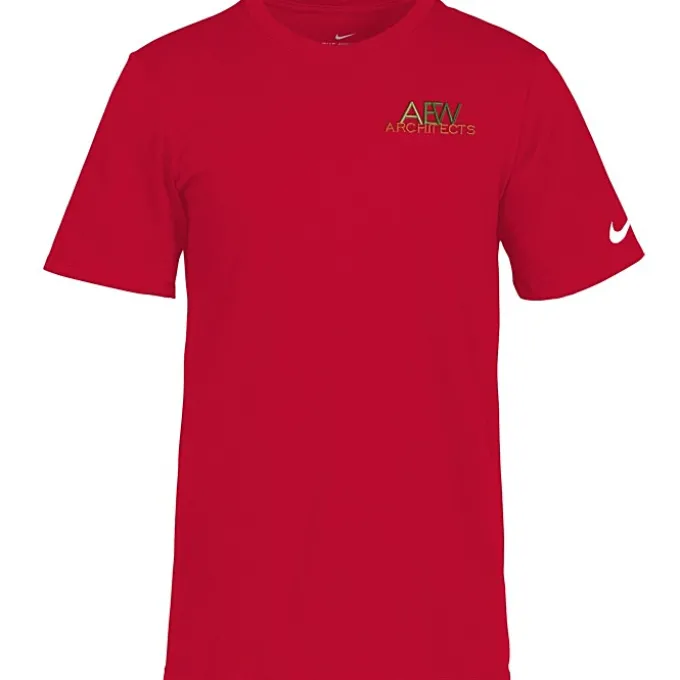 Nike Performance Blend T-Shirt - Men's - Embroidered