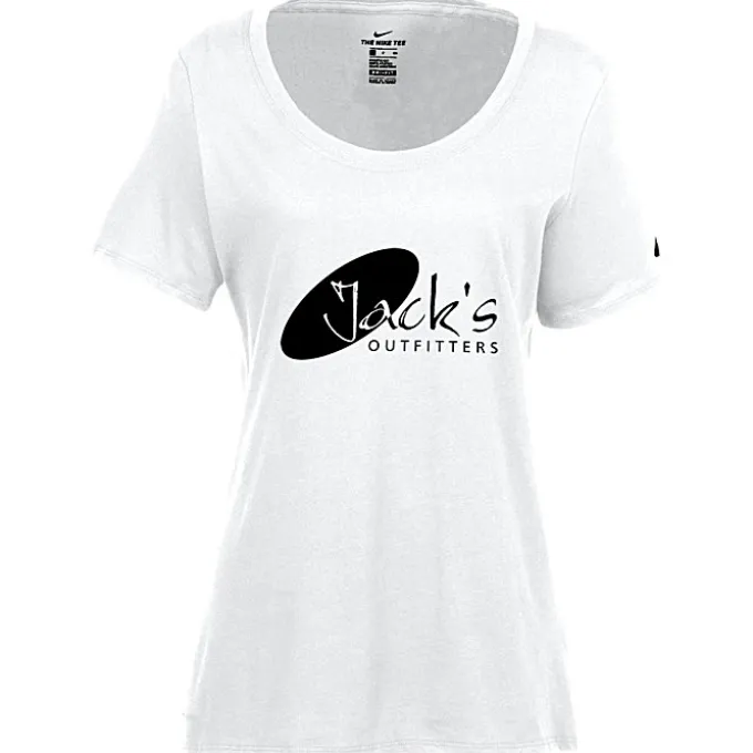Nike Performance Blend T-Shirt - Ladies' - Screen