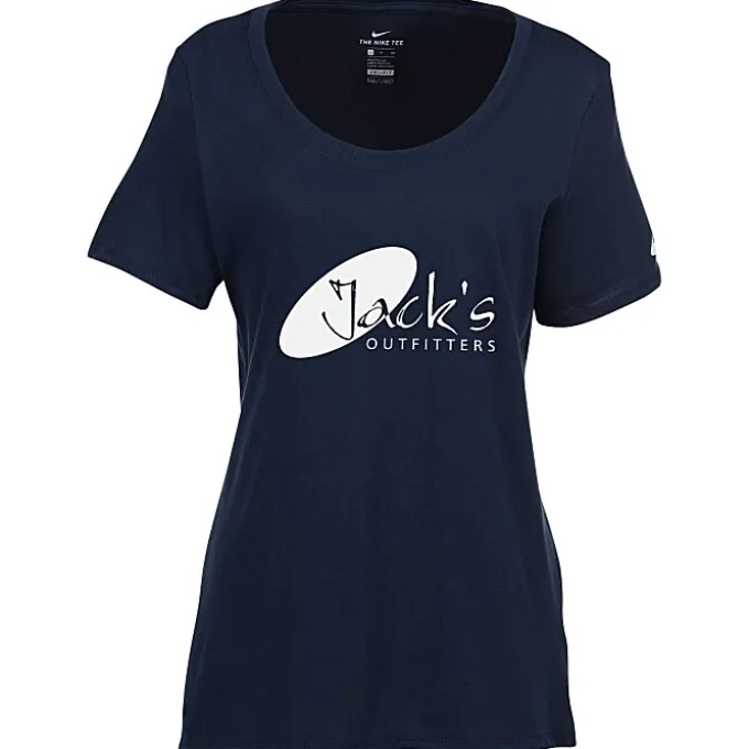 Nike Performance Blend T-Shirt - Ladies' - Screen