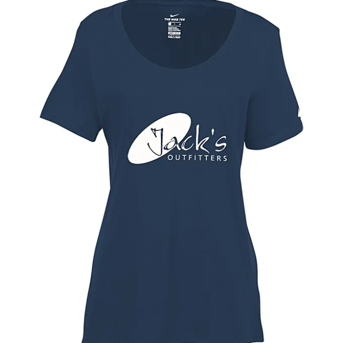 Nike Performance Blend T-Shirt - Ladies' - Screen