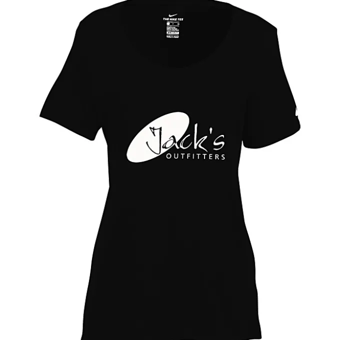 Nike Performance Blend T-Shirt - Ladies' - Screen