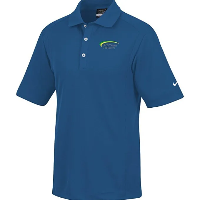 Nike Performance Classic Sport Shirt - Men's - Embroidered