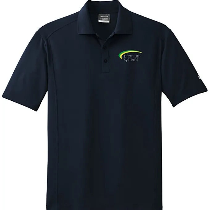 Nike Performance Classic Sport Shirt - Men's - Embroidered
