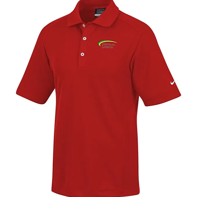 Nike Performance Classic Sport Shirt - Men's - Embroidered - 24 hr