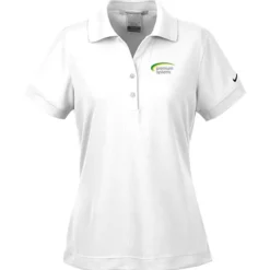 Nike Performance Classic Sport Shirt - Ladies' - Embroidered - 24 hr