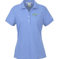 Nike Performance Classic Sport Shirt - Ladies' - Embroidered - 24 hr