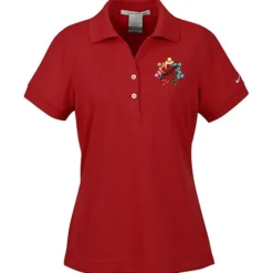 Nike Performance Classic Sport Shirt - Ladies' - Full Color