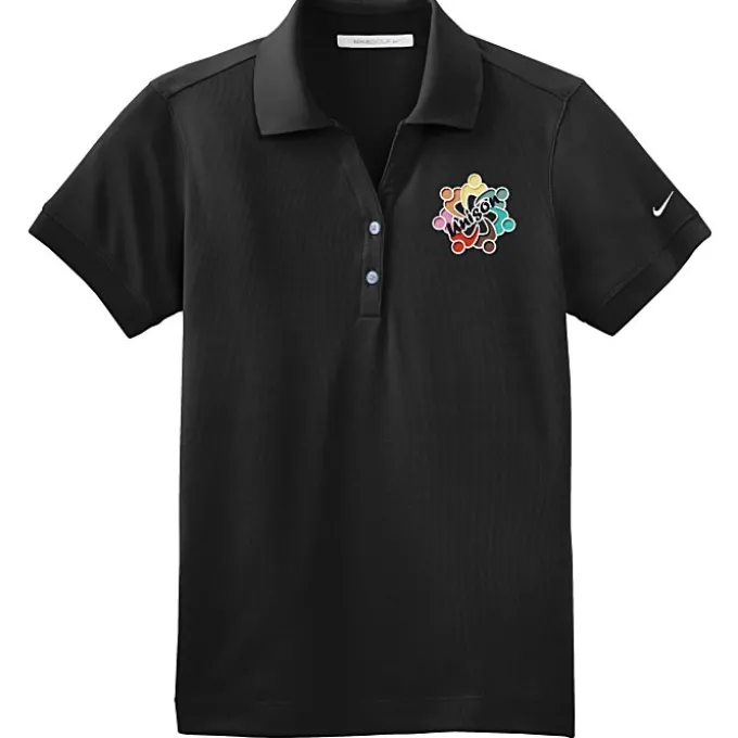 Nike Performance Classic Sport Shirt - Ladies' - Full Color
