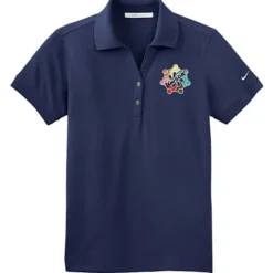 Nike Performance Classic Sport Shirt - Ladies' - Full Color