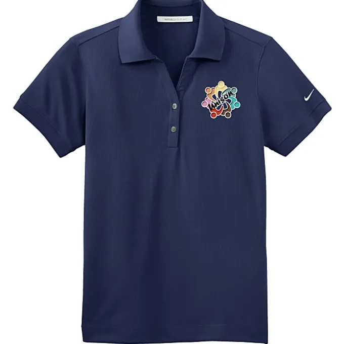 Nike Performance Classic Sport Shirt - Ladies' - Full Color