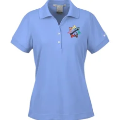 Nike Performance Classic Sport Shirt - Ladies' - Full Color
