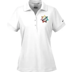 Nike Performance Classic Sport Shirt - Ladies' - Full Color
