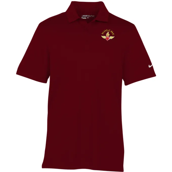 Nike Performance Double Pique Polo - Men's