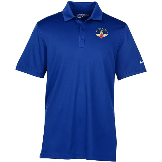 Nike Performance Double Pique Polo - Men's