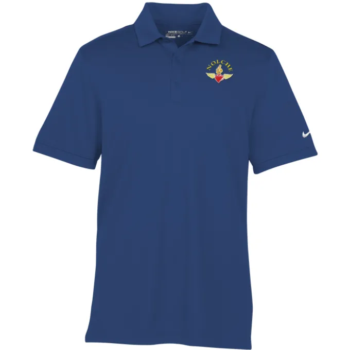 Nike Performance Double Pique Polo - Men's