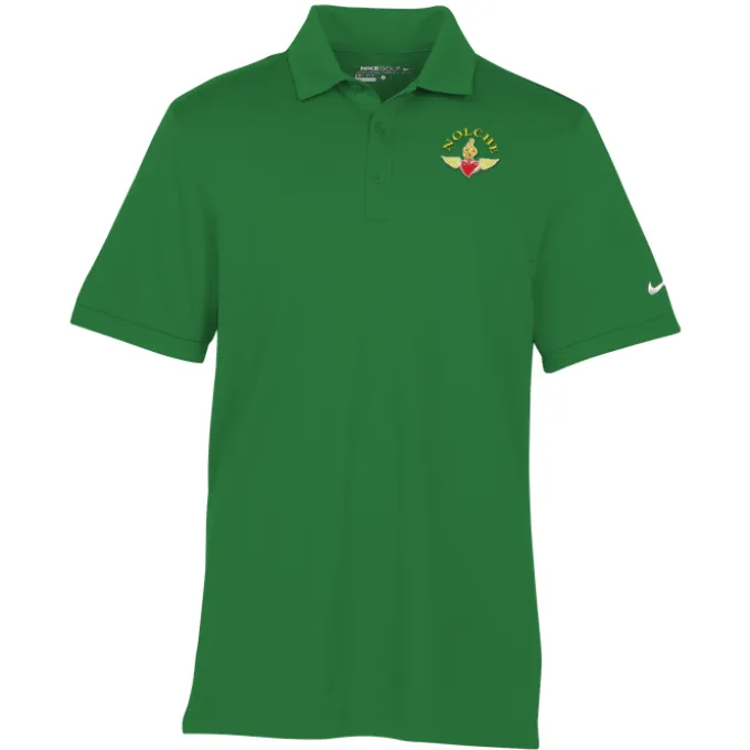 Nike Performance Double Pique Polo - Men's