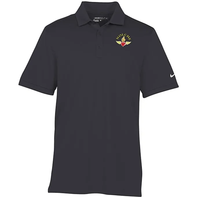 Nike Performance Double Pique Polo - Men's - 24 hr