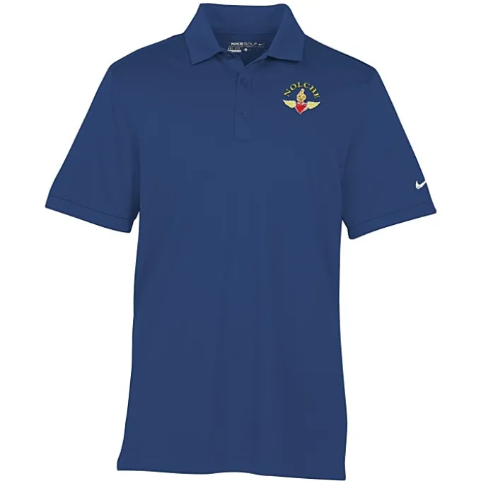 Nike Performance Double Pique Polo - Men's - 24 hr