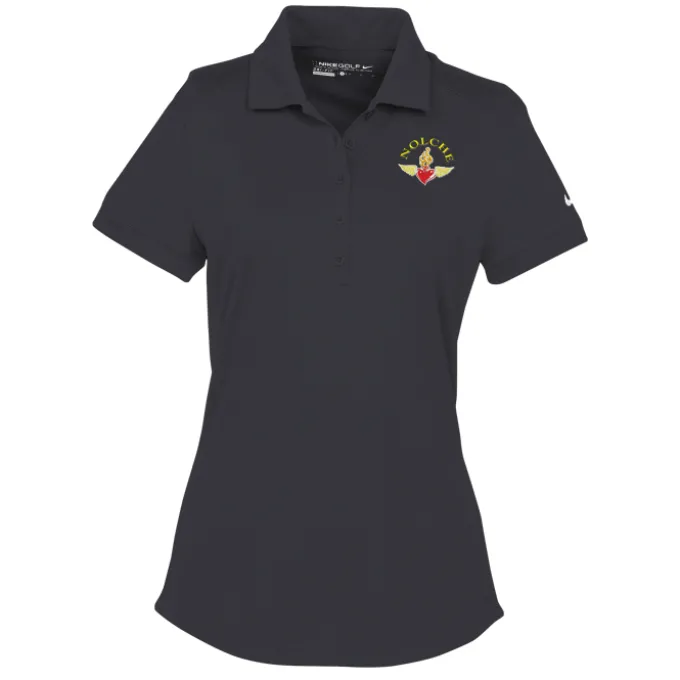 Nike Performance Double Pique Polo - Ladies'