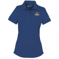 Nike Performance Double Pique Polo - Ladies'