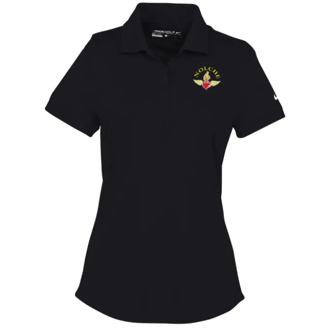 Nike Performance Double Pique Polo - Ladies'