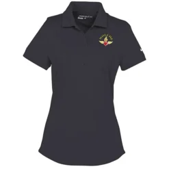 Nike Performance Double Pique Polo - Ladies' - 24 hr