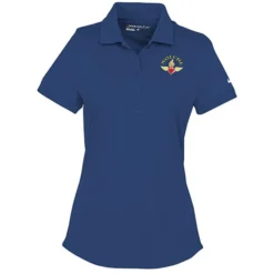 Nike Performance Double Pique Polo - Ladies' - 24 hr