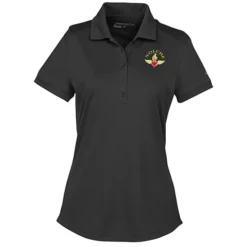 Nike Performance Double Pique Polo - Ladies' - 24 hr