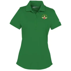 Nike Performance Double Pique Polo - Ladies' - 24 hr