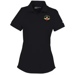 Nike Performance Double Pique Polo - Ladies' - 24 hr