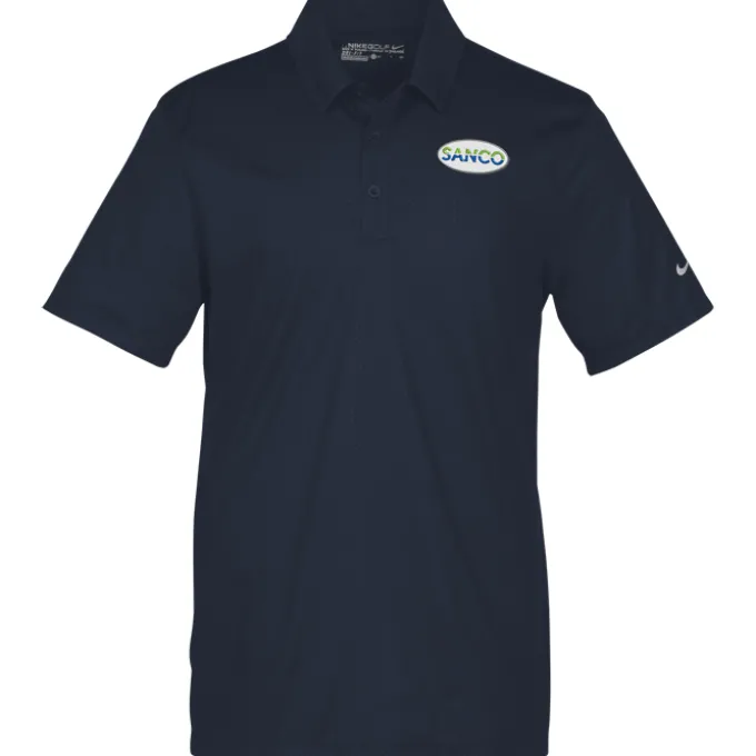 Nike Performance Embossed Polo