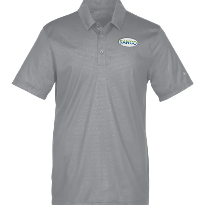 Nike Performance Embossed Polo