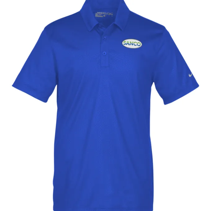 Nike Performance Embossed Polo