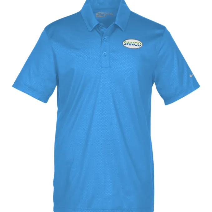 Nike Performance Embossed Polo